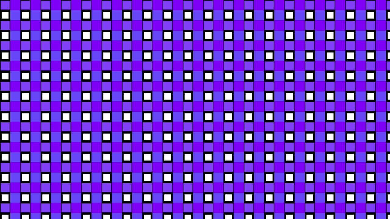 animación de fondo de mosaico gráficos en movimiento