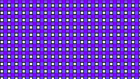 animación de fondo de mosaico gráficos en movimiento