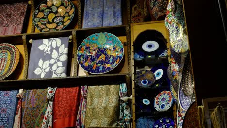 motifs culturels du grand bazar