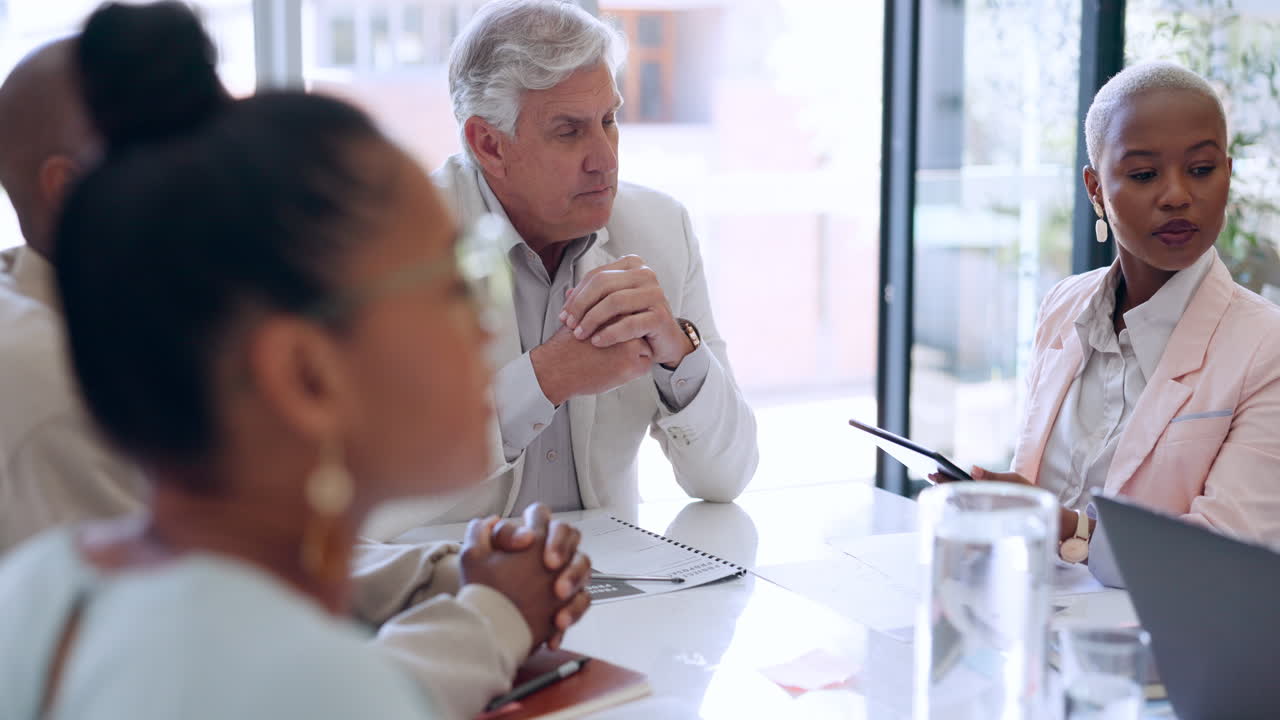 비즈니스 미팅, 계획