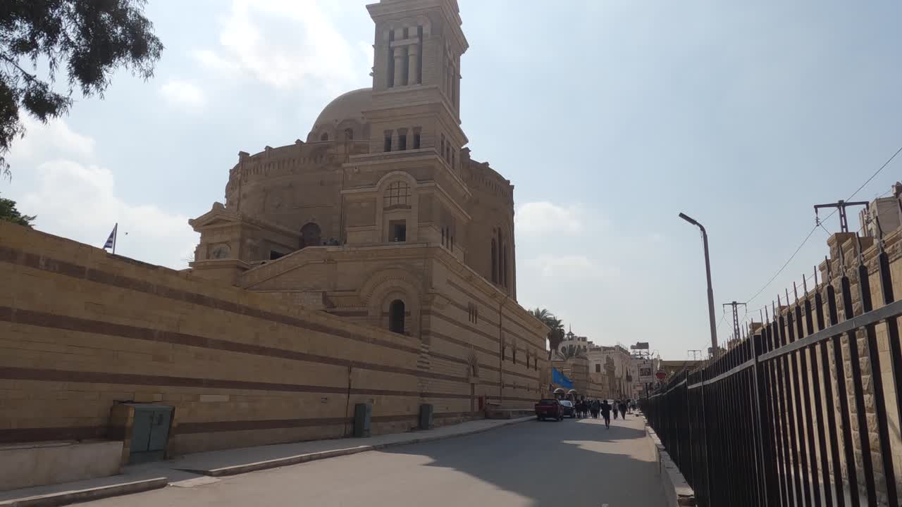 la iglesia ortodoxa griega de san