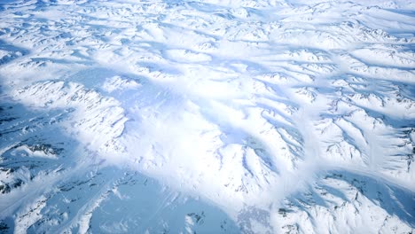 snow covered terrain