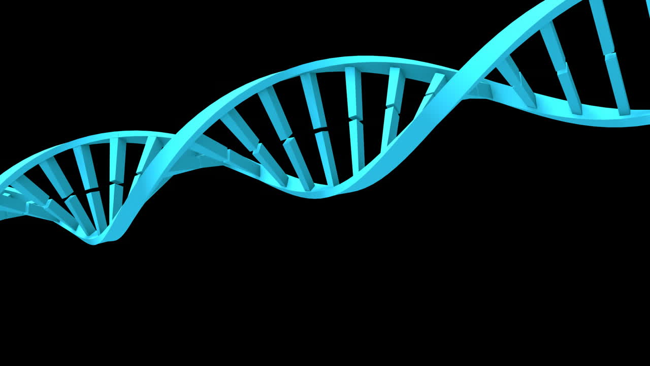 High Definition Helix Animation