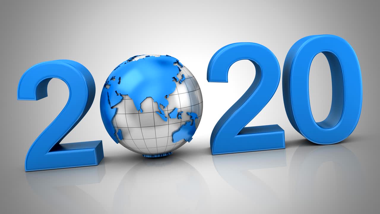 New Year 2020