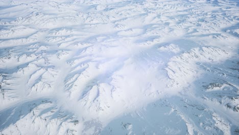 snow covered terrain