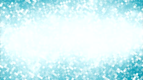 abstracto pequeños cuadrados azules fondo abstracto - 4k