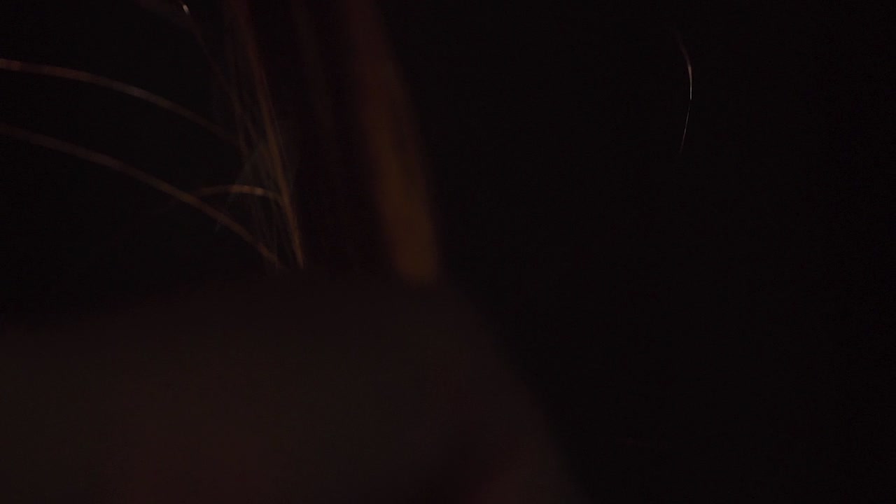 brillos de la noche abstractos