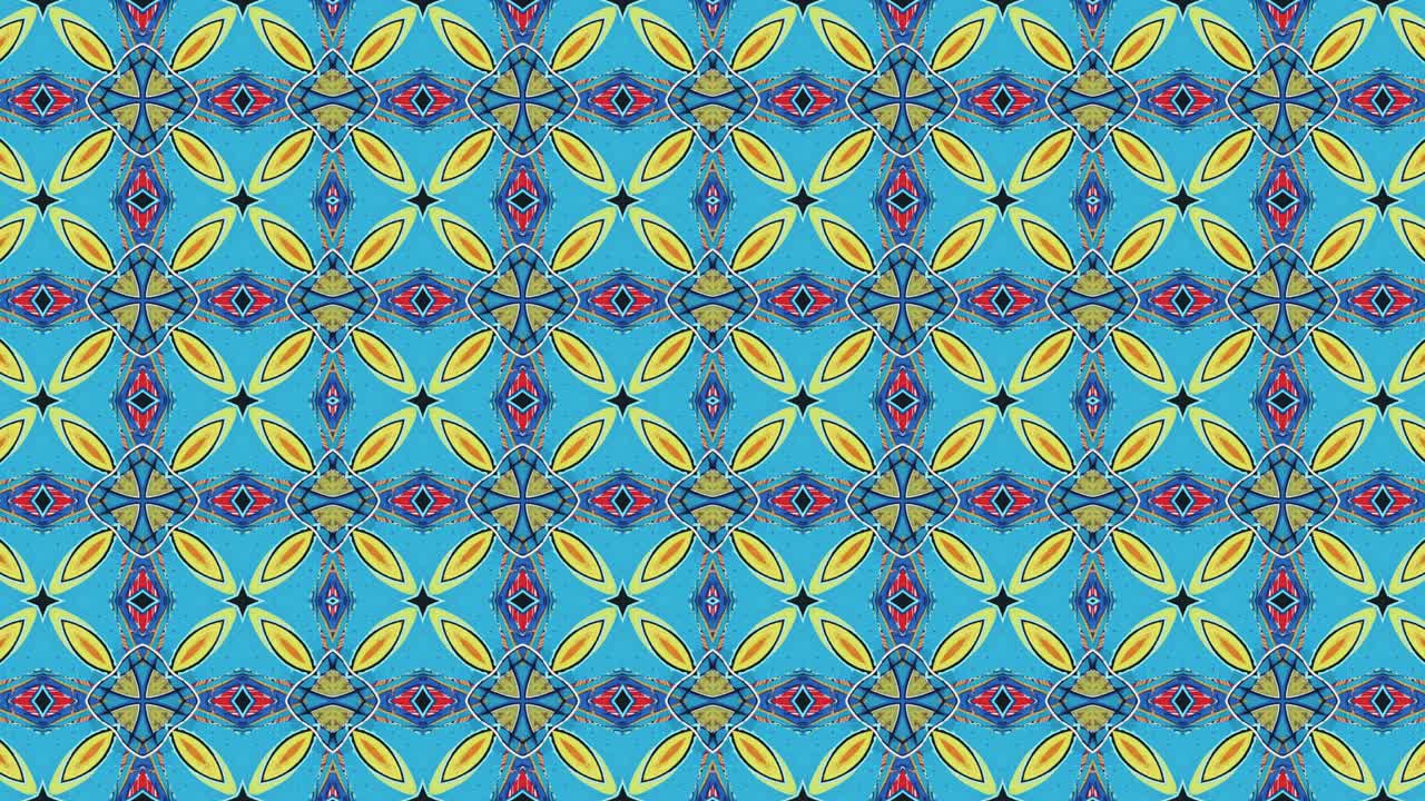 Bellissimi pattern di tendenza per il tuo video musicale. Sfondi animati. Overlay in loop.