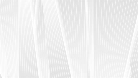 white grey minimal stripes and lines abstract geometric motion background