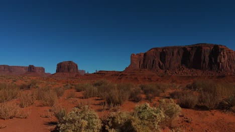 valle del monumento en arizona y utah