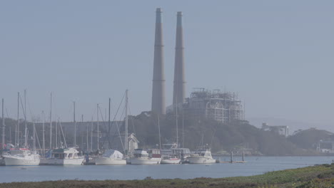 moss landing harbor california