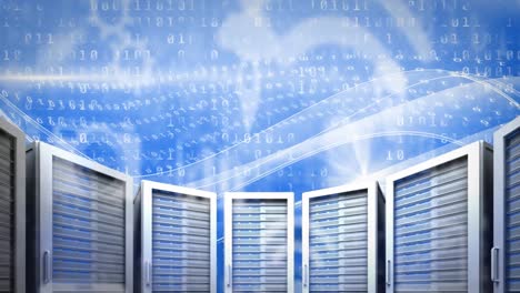tecnología global y procesamiento de datos