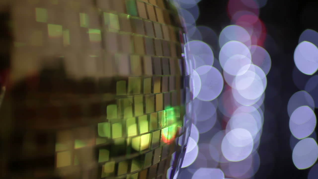 Discoball Bokeh 08