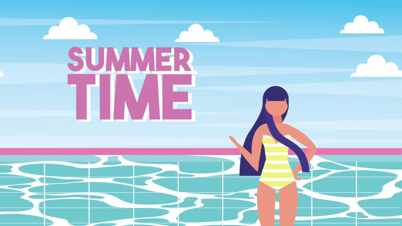 여름 시간과 관련된