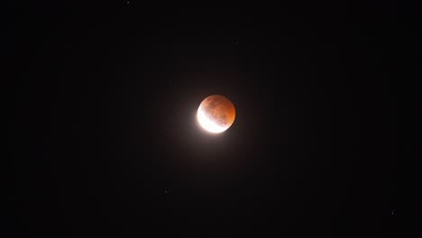Blood Moon Eclipse