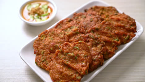 fried-fish-paste-balls-or-deep-fried-fish-cake---Asian-food-style