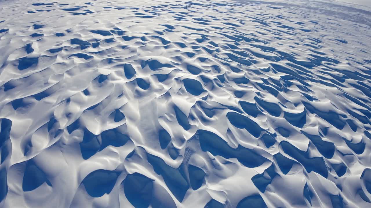 Snowy landscape