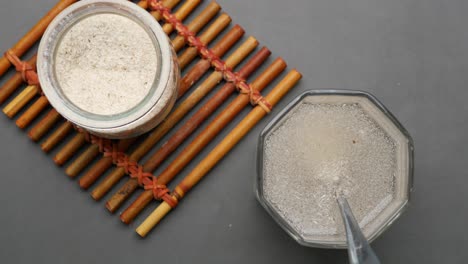 bebida de cáscara de psyllium: una receta sencilla para la salud digestiva