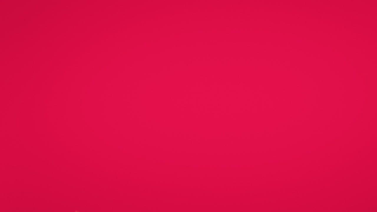 Flying of Pineapple and Slices in Fuchsia Background