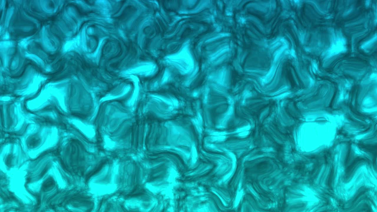 Abstrakti sininen nestemäinen tausta