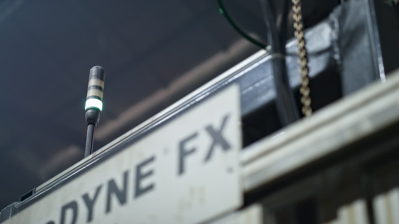 공장 경고 신호등 표시기 및 금속 표시기 기술 자동