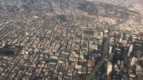 Downtown-Los-Angeles-Aerial-City-View