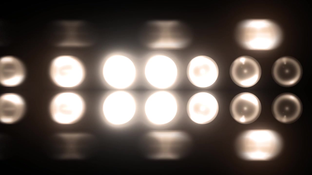 Solid Black Background