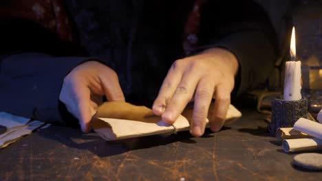 binding documents in the ottoman period.