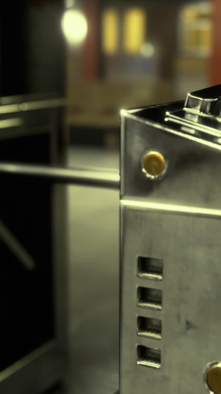 Banchina di carico in ambiente di magazzino industriale con container impilati
