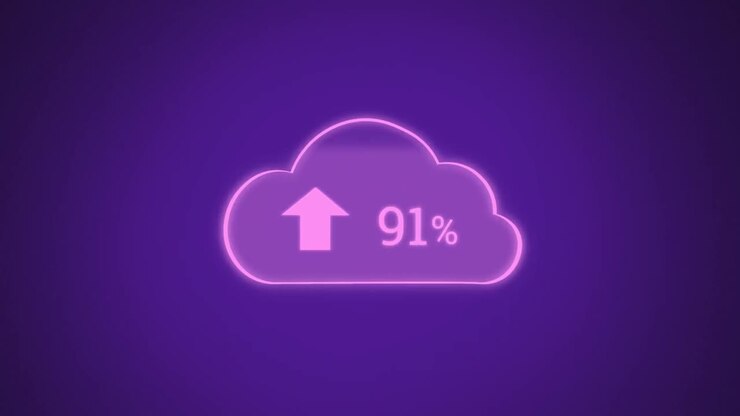 Uploadfremskridtsskyer