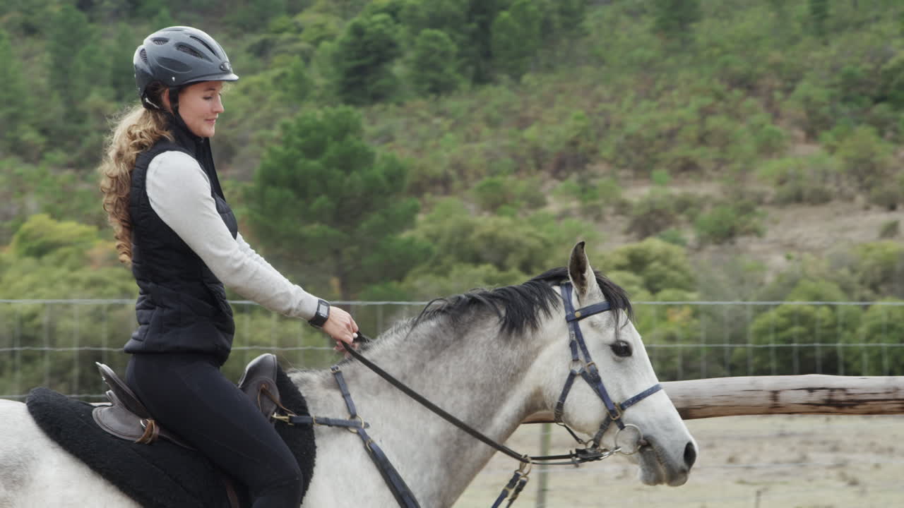 If I&rsquo;m riding, I&rsquo;m smiling