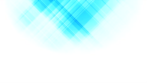 tecnología azul fondo de movimiento geométrico abstracto