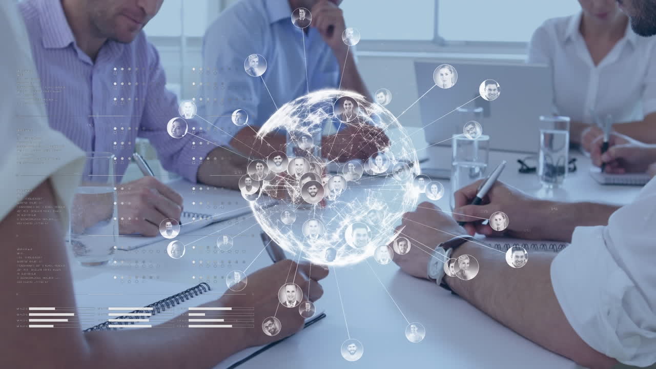 5g는 원으로 표시됩니다.