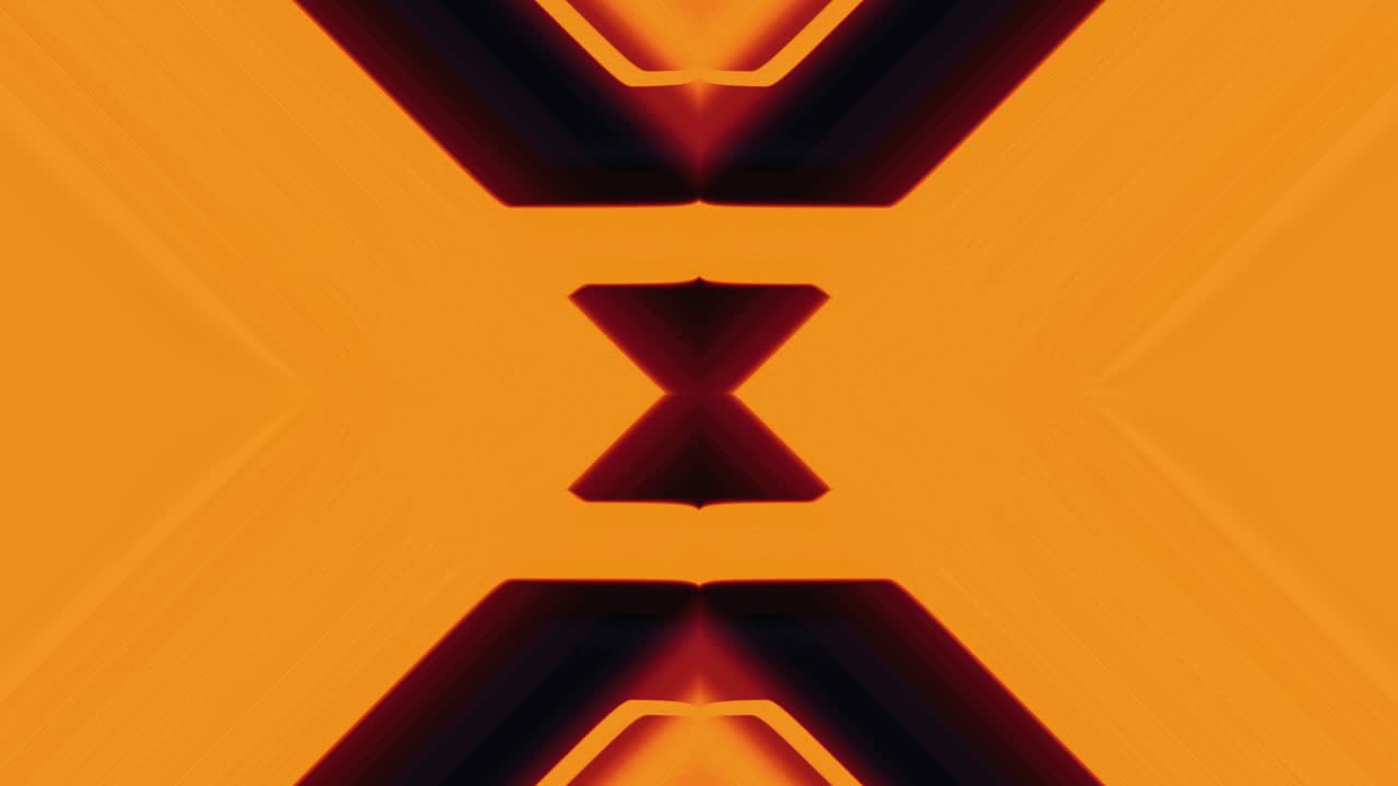 líneas parpadeantes. túnel láser. luces estroboscópicas. bucle vj