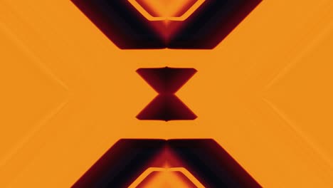 líneas parpadeantes. túnel láser. luces estroboscópicas. bucle vj