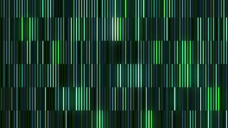 abstract green lines background