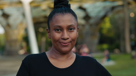 portrait of a woman