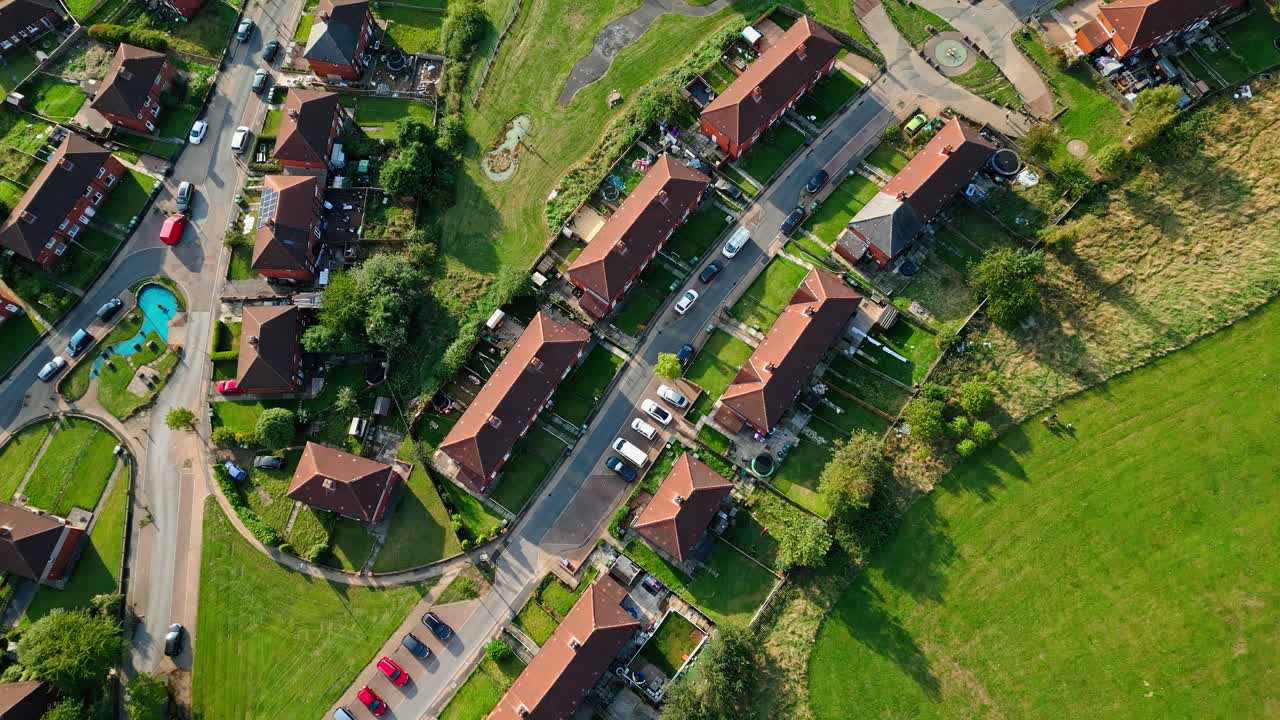 Dewsbury Moore Council Estate in West Yorkshire, The area was at the centre of national media and public attention in early 2008, when nine-year-old Shannon Matthews was kidnapped by her mother