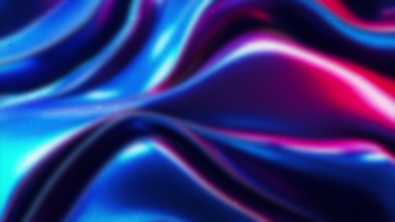 Rotating Neon Heart Loop