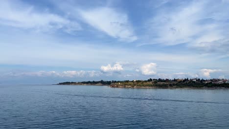 Aegean-Sea-from-the-Saronic-Island-Aegina-in-Greece