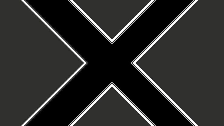 abstrakte geometrische Formen