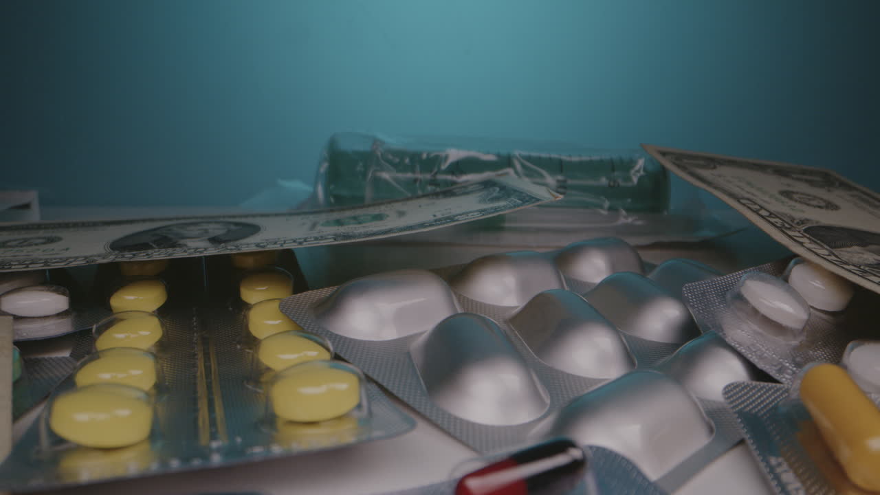 Cost of Healthcare: Medicine and Money