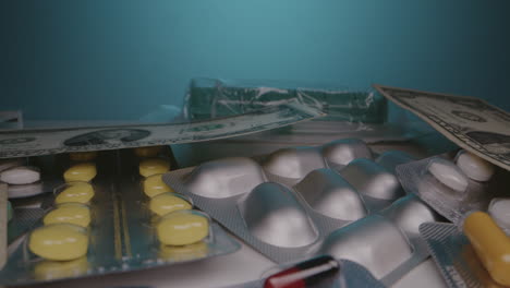 Cost of Healthcare: Medicine and Money