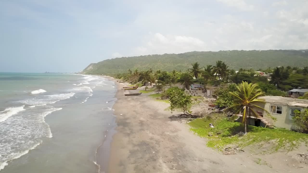 little ochie beach en santa isabel, jamaica