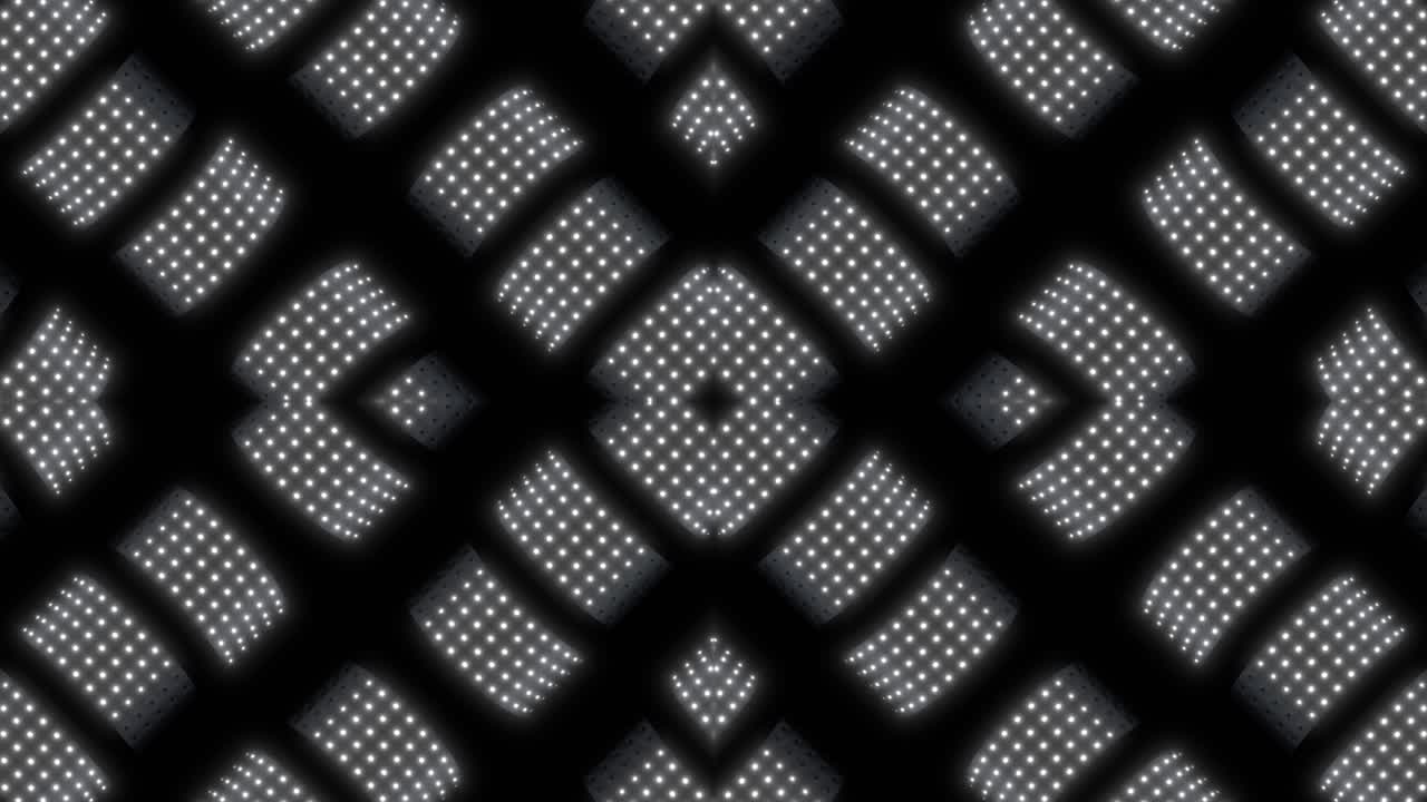 patrones de luz geométricos abstractos