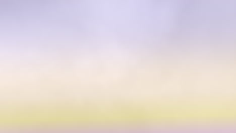 un cielo amarillo y azul borroso una imagen borrosa de colores vibrantes