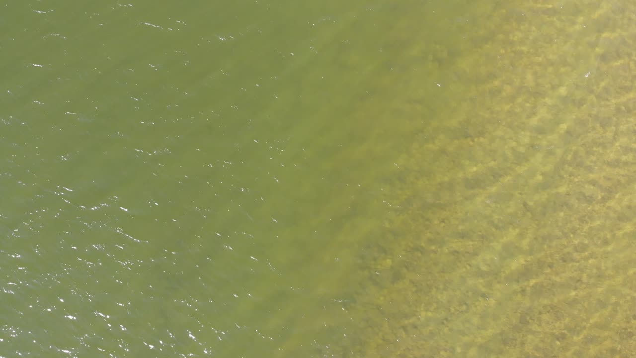 lago ammersee de munich desde arriba con un dji mavic air a 4k 30fps