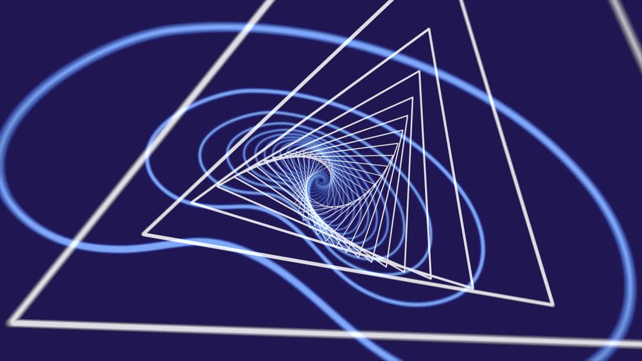 fondo geométrico abstracto