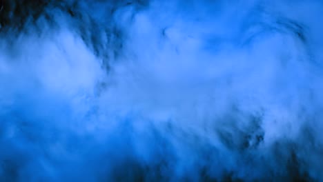 blue smoke texture