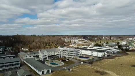 Una-Foto-De-Algunos-Hoteles-En-Old-Orchard-Beach